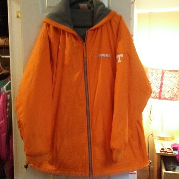 Red Oak Sports Wear Other - Tennessee Volunteers Fleece Lined Nylon Co…